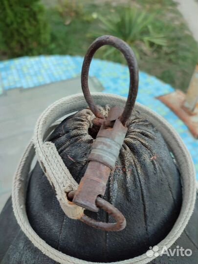 Боксерская груша СССР