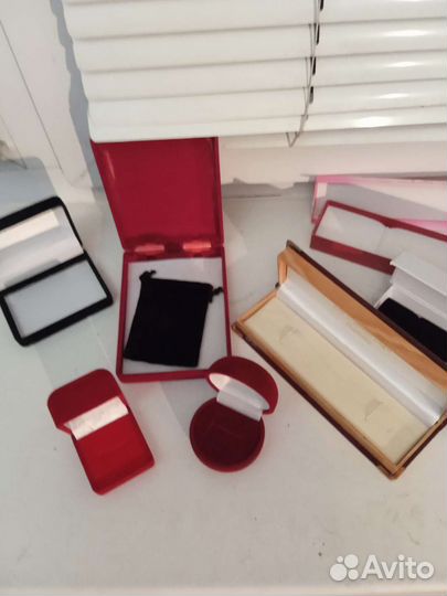 Подарочные коробочки