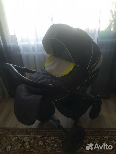 Коляска 2 в 1