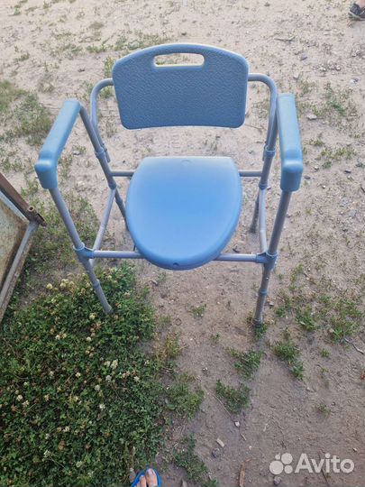 Стул кресло инвалидное новое