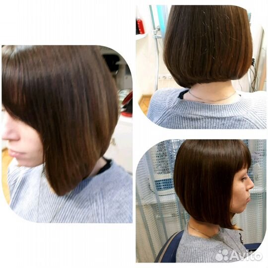 Парикмахерские услуги