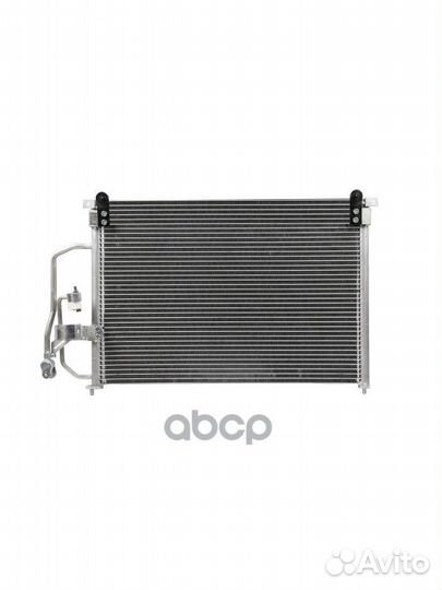 Z19159 радиатор кондиционера Daewoo Lanos 1.4-1