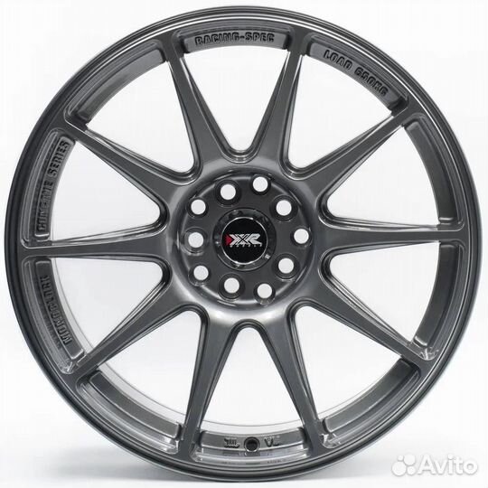 Литые диски R16 4x100 XXR