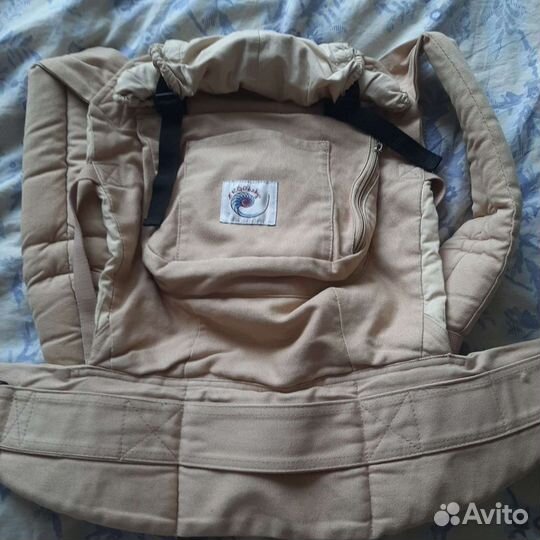 Эргорюкзак ergobaby