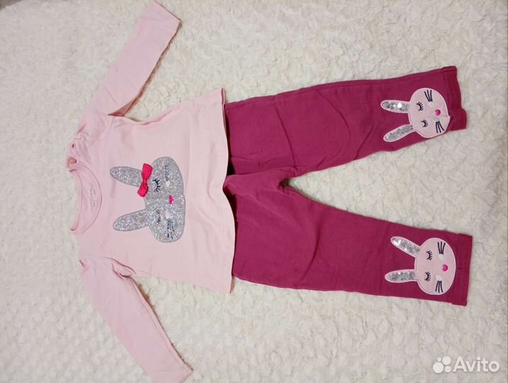 Продам детские вещи