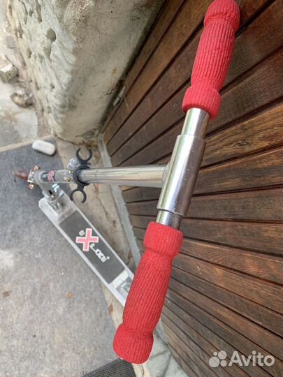 Самокат, трехколесный, двухколесный