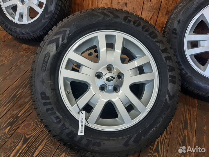 Оригинальные колеса r17 Range Rover Freelander LR2