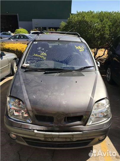 Разбор на запчасти Renault Scenic 1996-2002