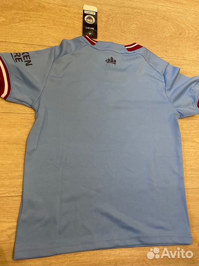 Футбольная форма manchester city 128-133