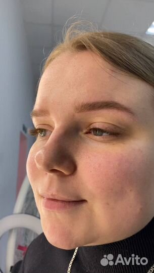 Брови Ресницы Выборг