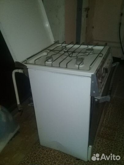 Газовая плита бу