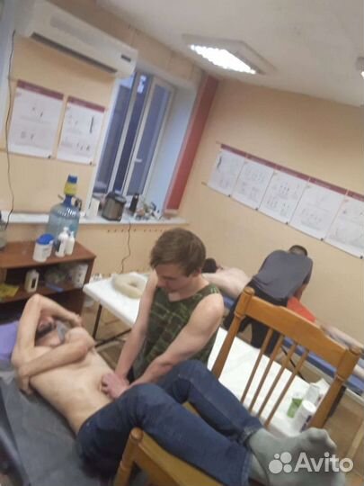 Миопрессура. Сообщество. Напарники