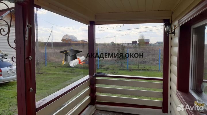 Мягкие гибкие окна