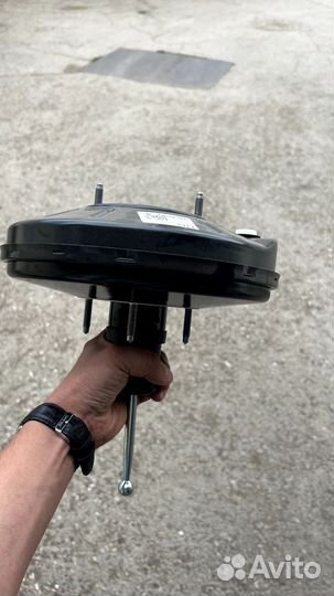 Усилитель тормозов вакуумный polo 6R1614106N