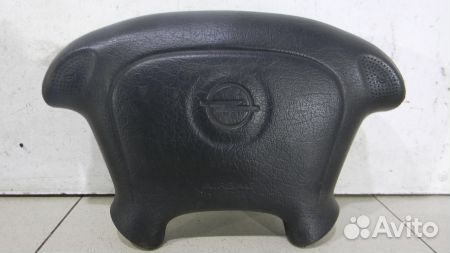 Подушка безопасности в руль