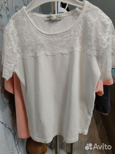 Блузка для девочки