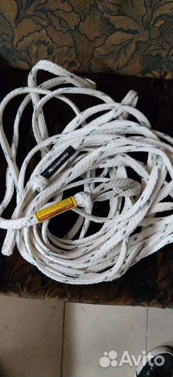 Фал для буксируемых баллонов 4K 60 Ft