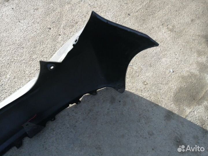 Бампер задний Toyota Aqua NHP10