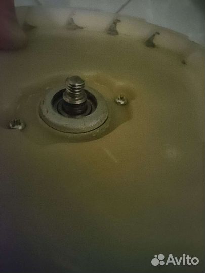 Двигатель от пылесоса