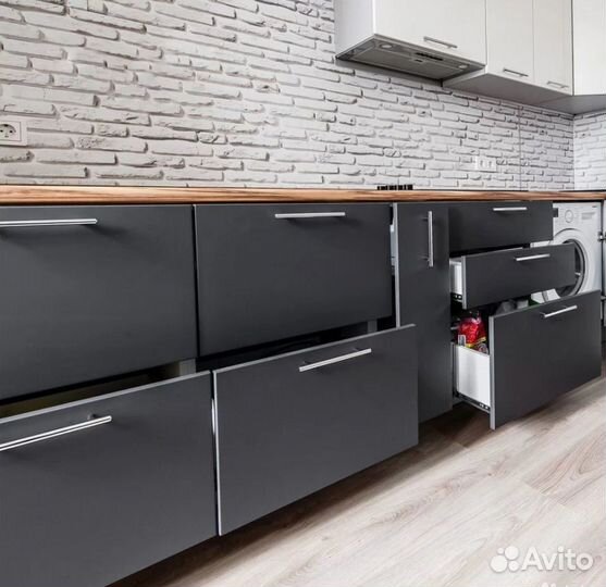 Угловая кухня на заказ