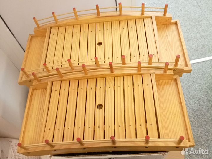 Декоративный мостик