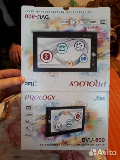 Автомагнитола