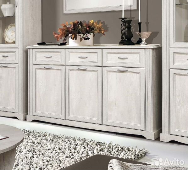 Стильная тумба Сохо новая