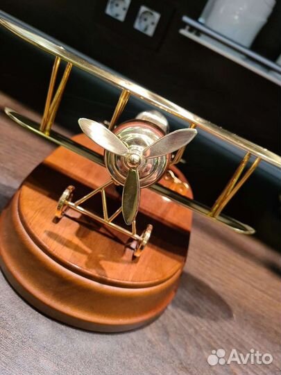 Музыкальная статуэтка Самолёт