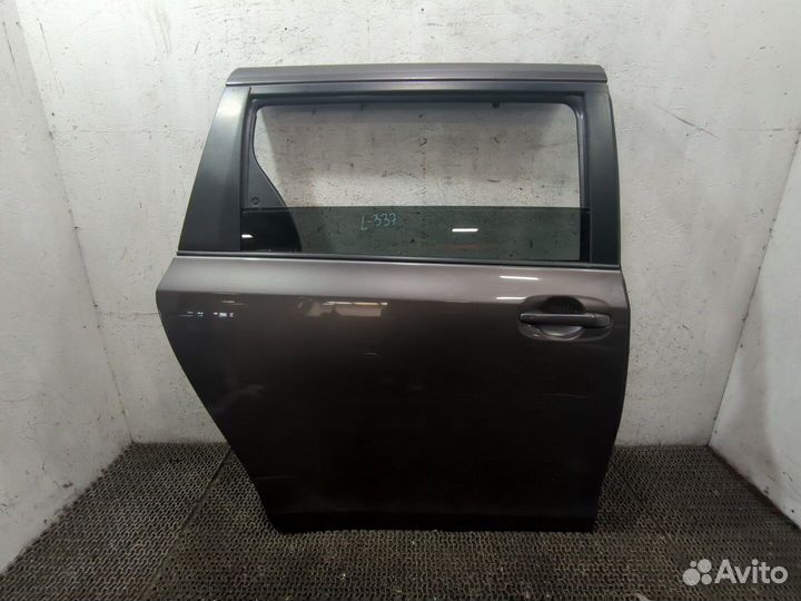 Дверь раздвижная Toyota Sienna 3, 2011