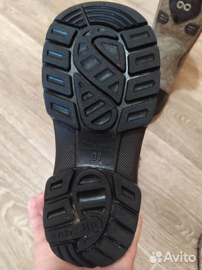 Валенки детские 31