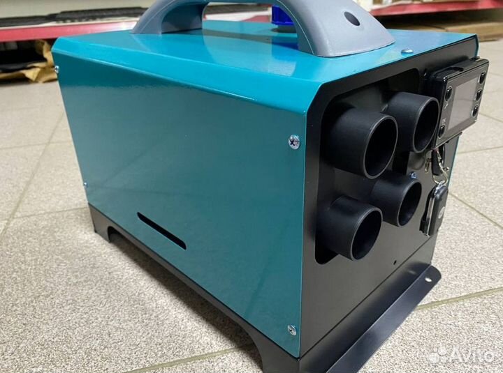 Отопитель для гаража бытовки авто