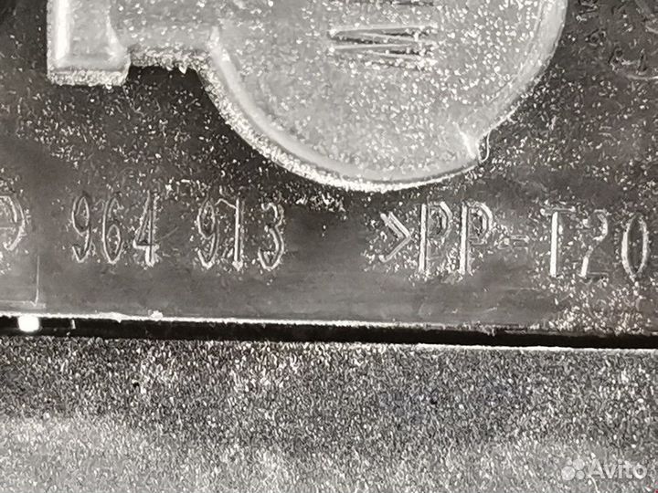 Фонарь задний правый Renault Megane 2 2004