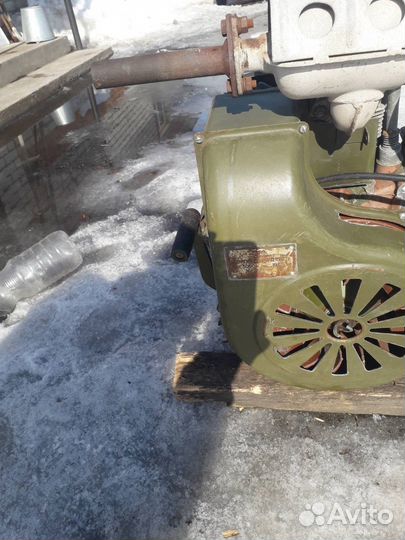 Двигатель уд 15