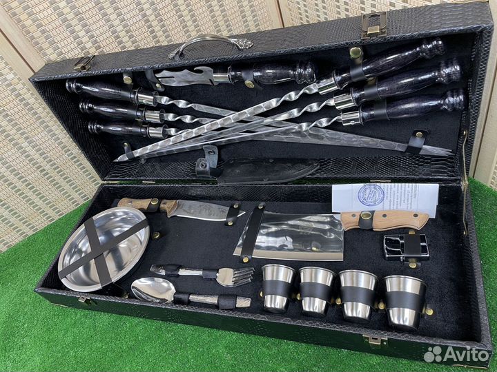 Шашлычный набор