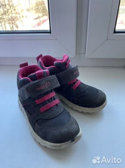 Кроссовки Superfit, Ecco