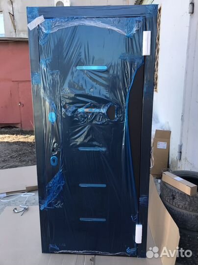 Входные стальные металлические двери Аляска