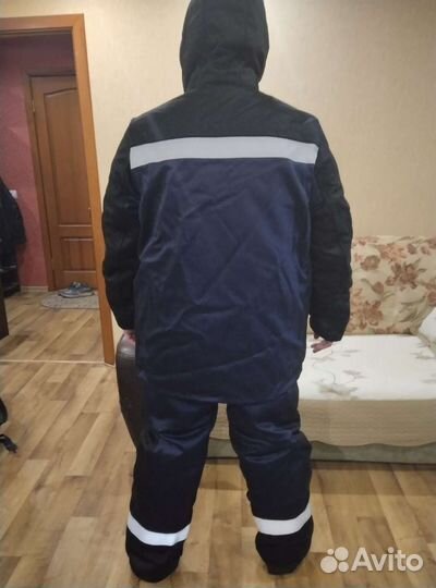 Костюм сварщика