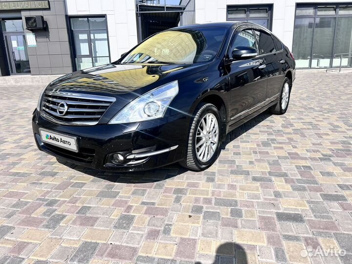 Nissan Teana 2.5 CVT, 2011, 183 600 км