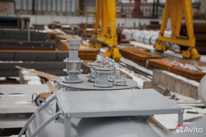 Мини АЗС для дт и бензина