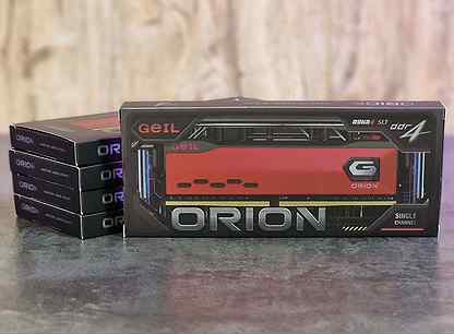 DDR4 16GB Geil Orion 3200MHz CL22