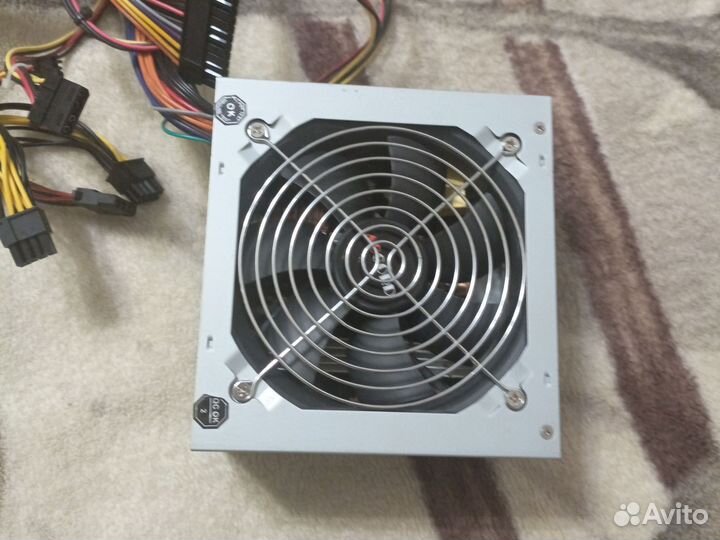 Блок питания 500w 450w