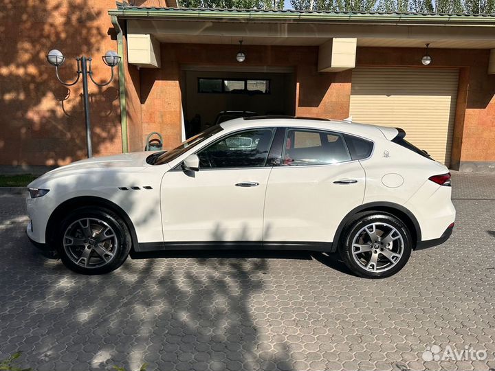 Maserati Levante 3.0 AT, 2020, 22 000 км