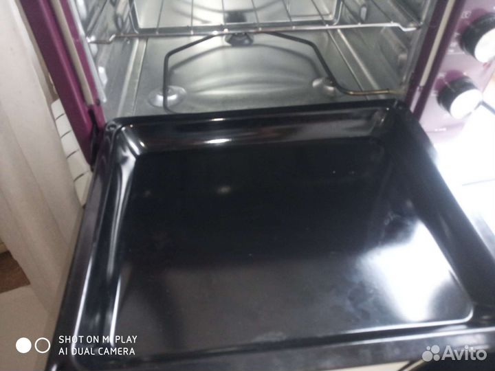 Мини духовая печь