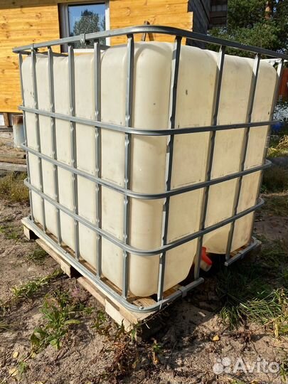 Еврокуб чистый, целый 2шт