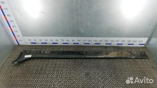 Накладка на порог audi A6 C7 (XML18GZ01)