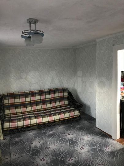 1-к. квартира, 33 м², 1/2 эт.