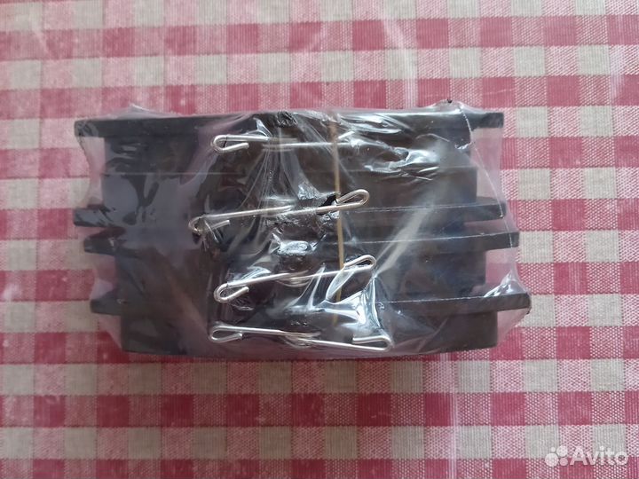 Тормозные колодки на chery fora A 21