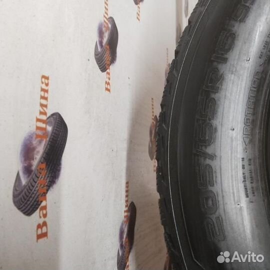 Nokian Tyres Hakkapeliitta R2 205/65 R16