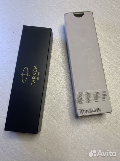 Шариковая ручка parker