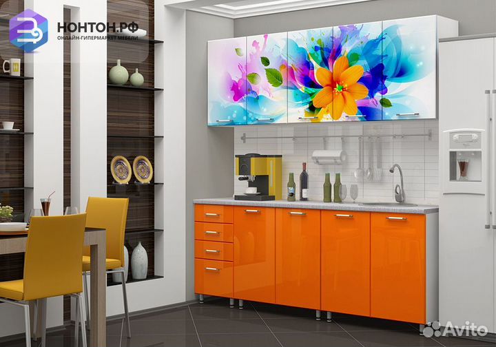 Кухня Фантазия 2 м